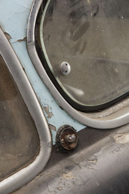 Maserati A6G 2000 Gran Sport Berlinetta Frua - 1956