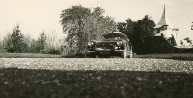 Maserati A6G 2000 Gran Sport Berlinetta Frua - 1956