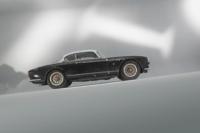 Maserati A6G 2000 Gran Sport Berlinetta Frua - 1956