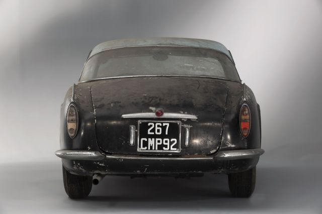 Maserati A6G 2000 Gran Sport Berlinetta Frua - 1956