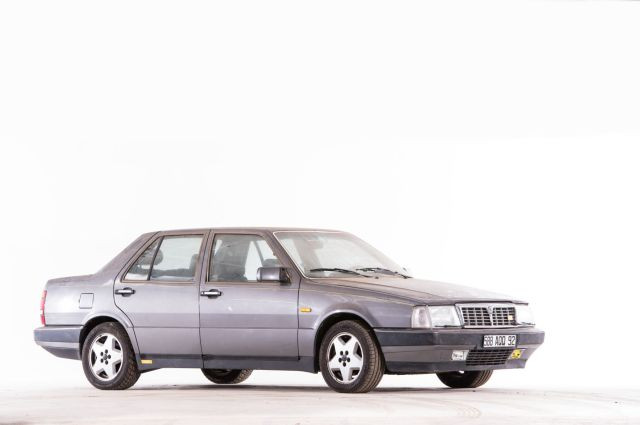 Lancia Thema 8.32 berline - 1987  No reserve