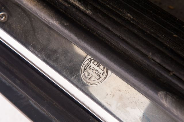 Lancia Thema 8.32 berline - 1987  No reserve