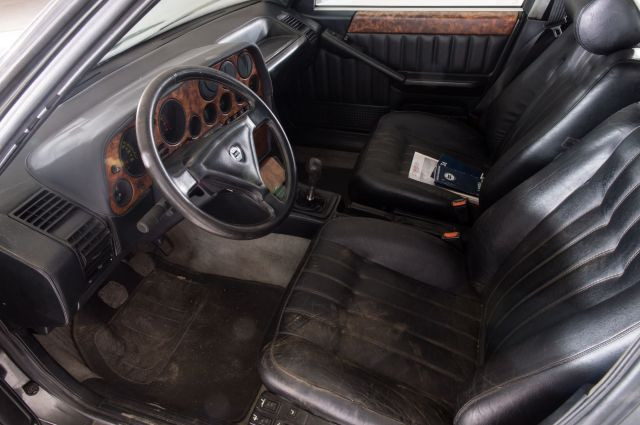 Lancia Thema 8.32 berline - 1987  No reserve