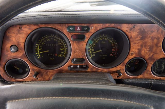 Lancia Thema 8.32 berline - 1987  No reserve