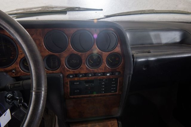 Lancia Thema 8.32 berline - 1987  No reserve