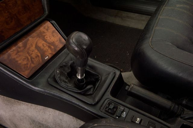 Lancia Thema 8.32 berline - 1987  No reserve