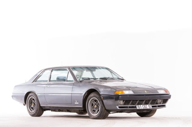 Ferrari 400 GT - 1978  No reserve