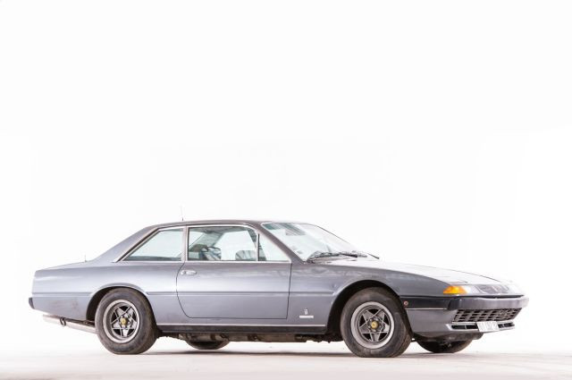 Ferrari 400 GT - 1978  No reserve