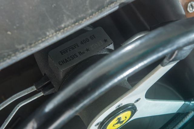 Ferrari 400 GT - 1978  No reserve