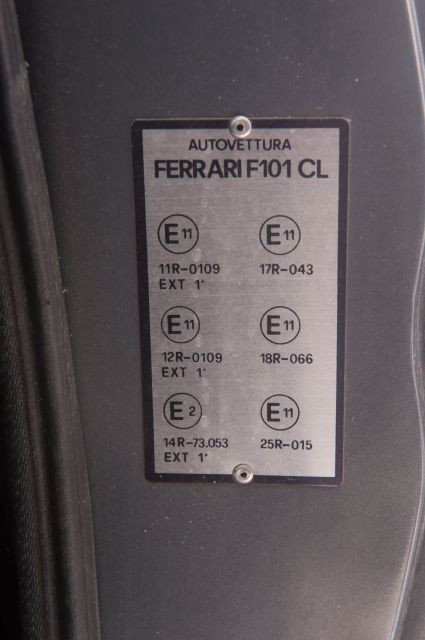 Ferrari 400 GT - 1978  No reserve