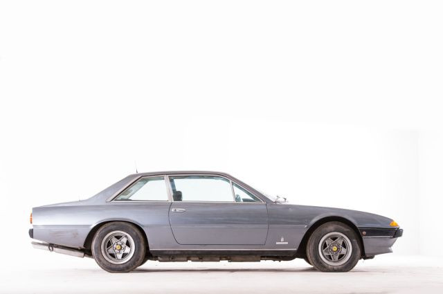 Ferrari 400 GT - 1978  No reserve