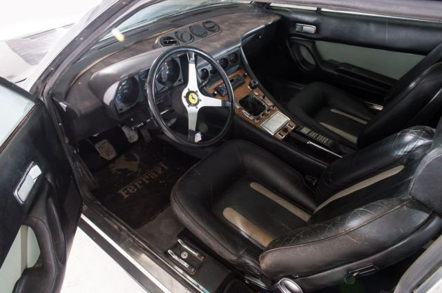 Ferrari 400 GT - 1978  No reserve