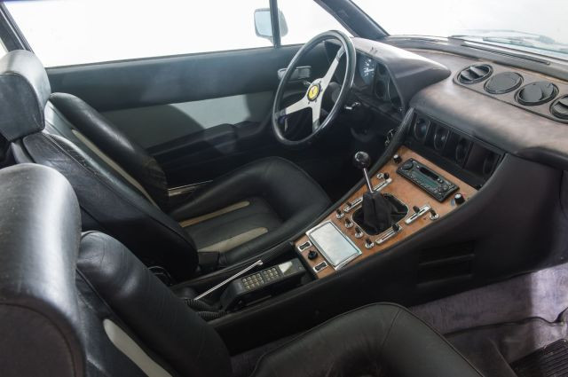 Ferrari 400 GT - 1978  No reserve