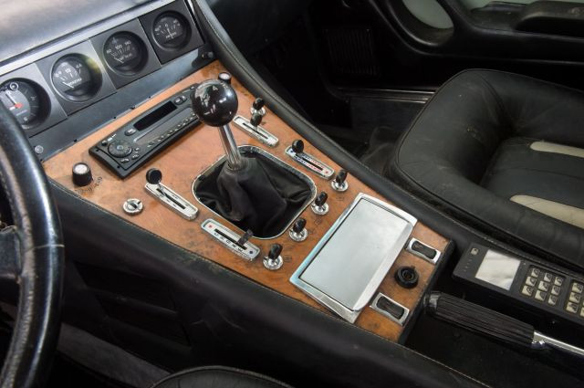 Ferrari 400 GT - 1978  No reserve