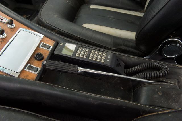 Ferrari 400 GT - 1978  No reserve