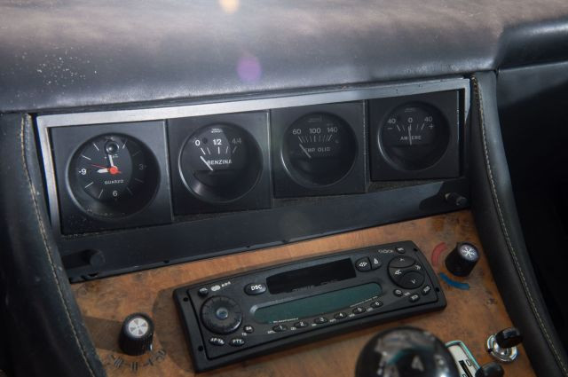 Ferrari 400 GT - 1978  No reserve