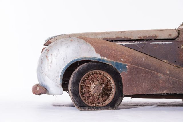 Talbot Lago T26 Record Cabriolet par Saoutchik - 1948