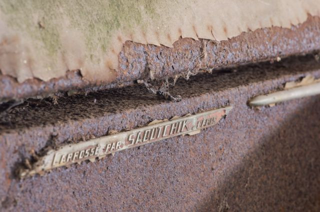 Talbot Lago T26 Record Cabriolet par Saoutchik - 1948