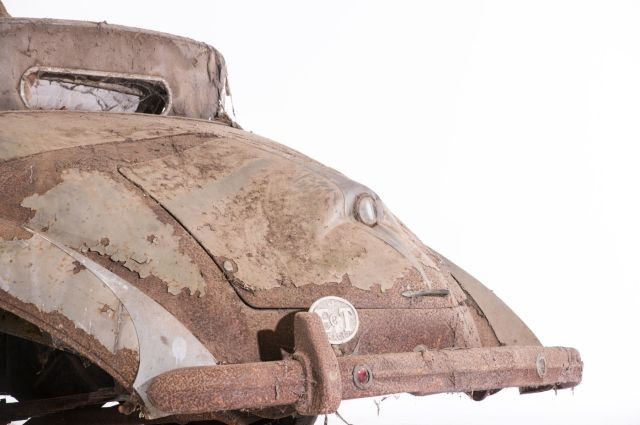Talbot Lago T26 Record Cabriolet par Saoutchik - 1948
