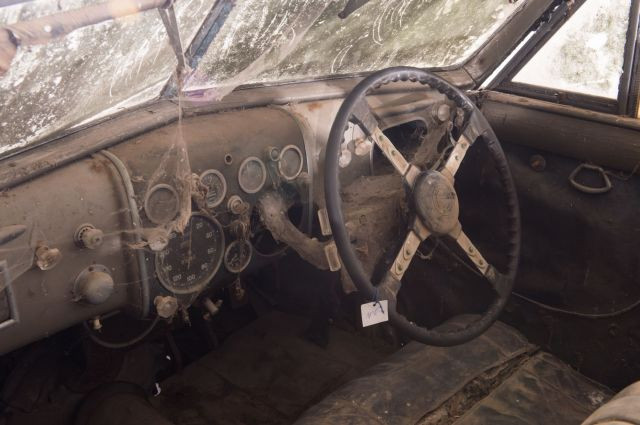 Talbot Lago T26 Record Cabriolet par Saoutchik - 1948