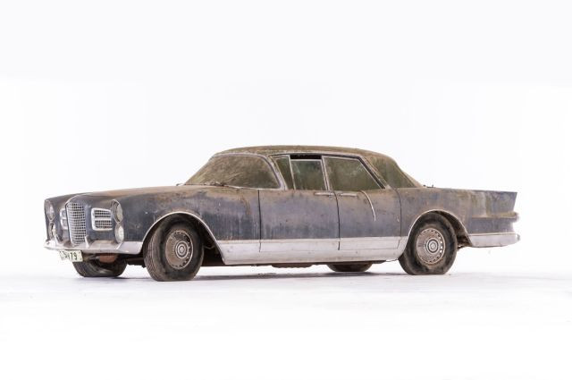 Facel Excellence - 1960  No reserve