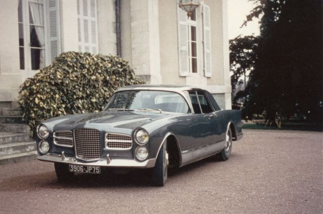 Facel Excellence - 1960  No reserve