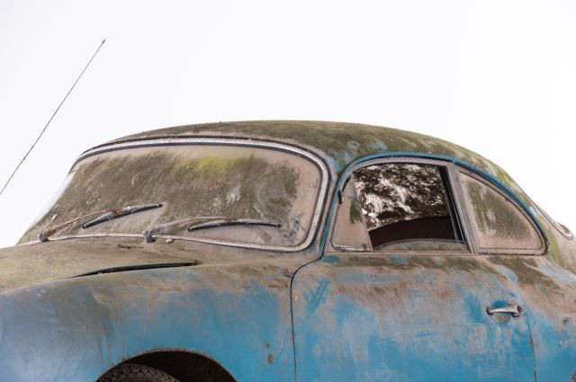 Porsche 356 SC coupé - 1963  No reserve