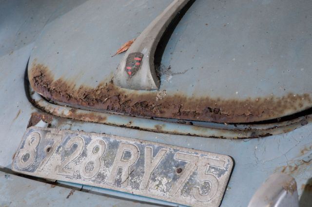 Porsche 356 SC coupé - 1963  No reserve