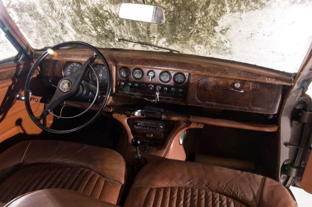 Jaguar Type S 3,4 L  No reserve