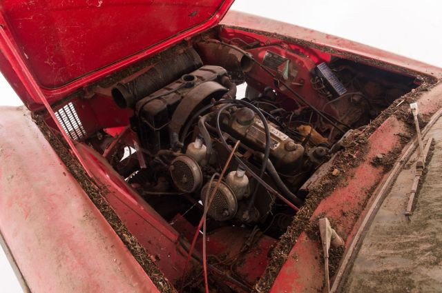 Innocenti S cabriolet  No reserve