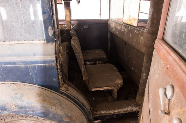 Panhard-Levassor 6CS (Type X72) limousine  No reserve