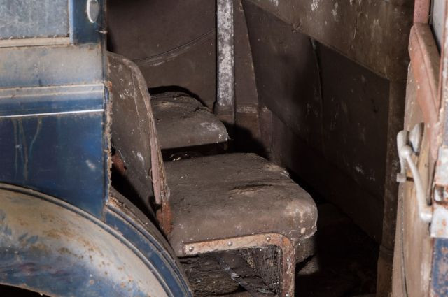 Panhard-Levassor 6CS (Type X72) limousine  No reserve
