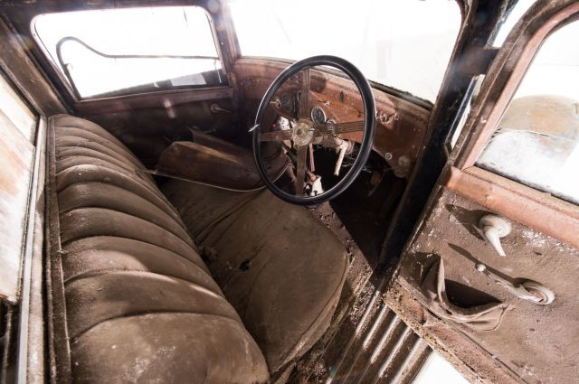Panhard-Levassor 6CS (Type X72) limousine  No reserve