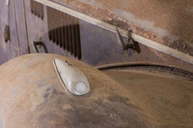 Talbot Lago T26 coach "surprofilé" - ca 1948  No reserve