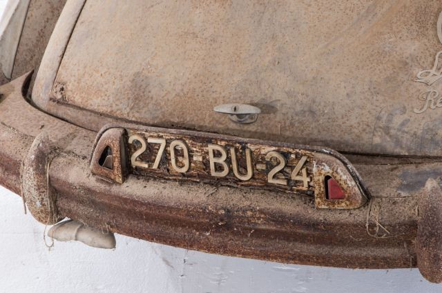 Talbot Lago T26 coach "surprofilé" - ca 1948  No reserve