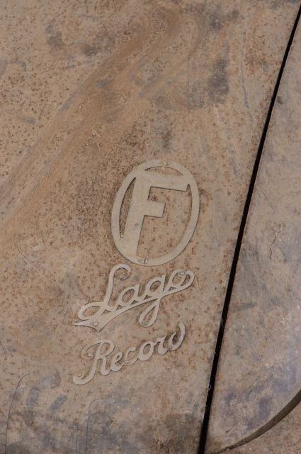 Talbot Lago T26 coach "surprofilé" - ca 1948  No reserve