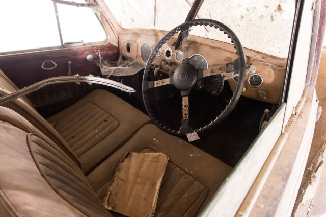 Talbot Lago T26 coach "surprofilé" - ca 1948  No reserve
