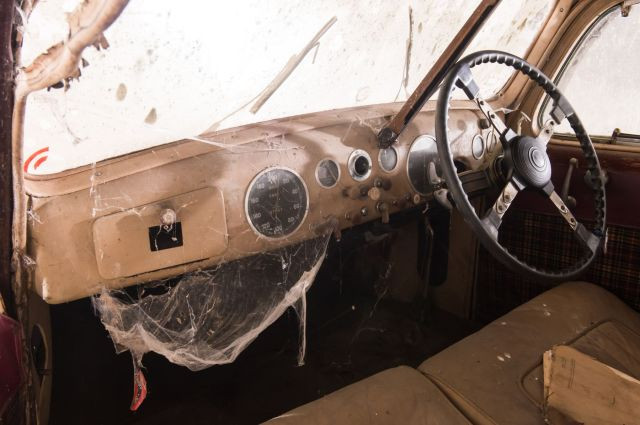Talbot Lago T26 coach "surprofilé" - ca 1948  No reserve