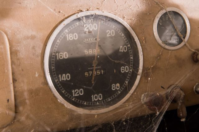 Talbot Lago T26 coach "surprofilé" - ca 1948  No reserve