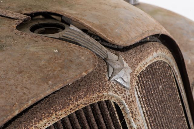 Renault Viva Grand Sport type ACX2 cabriolet - 1936  No reserve