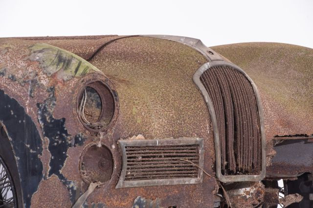 Talbot Lago T26 Grand Sport SWB par Saoutchik - 1949
