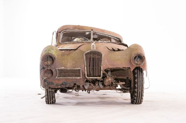 Talbot Lago T26 Grand Sport SWB par Saoutchik - 1949