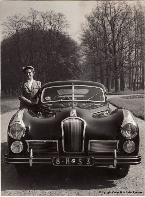 Talbot Lago T26 Grand Sport SWB par Saoutchik - 1949