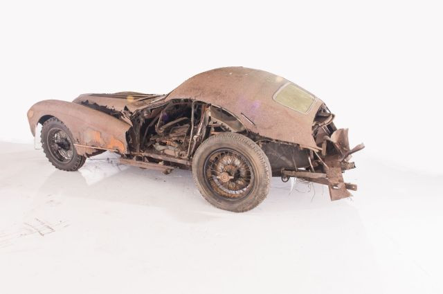 Talbot Lago T26 Grand Sport SWB par Saoutchik - 1949