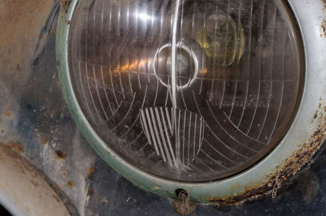 Delahaye 235 coach Chapron "usine" - ca 1952  No reserve