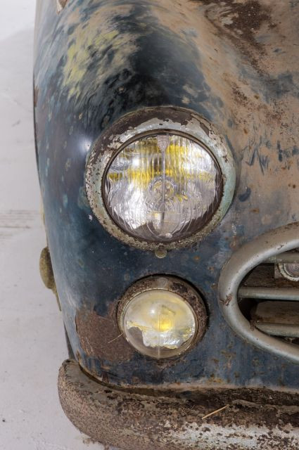 Delahaye 235 coach Chapron "usine" - ca 1952  No reserve