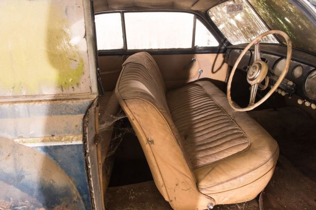 Delahaye 235 coach Chapron "usine" - ca 1952  No reserve