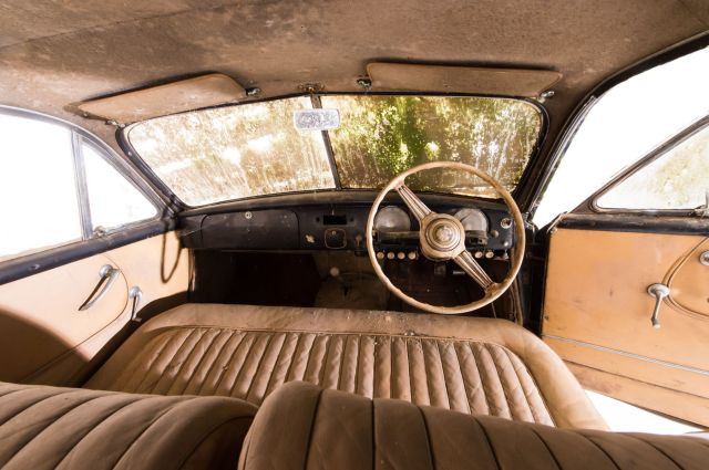 Delahaye 235 coach Chapron "usine" - ca 1952  No reserve