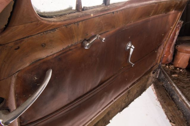 Delahaye 135 coach Chapron - ca 1948  No reserve
