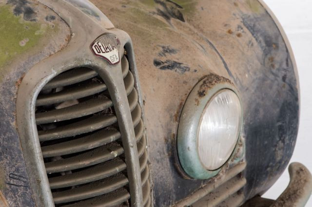 Delahaye 135 coach Chapron - ca 1948  No reserve
